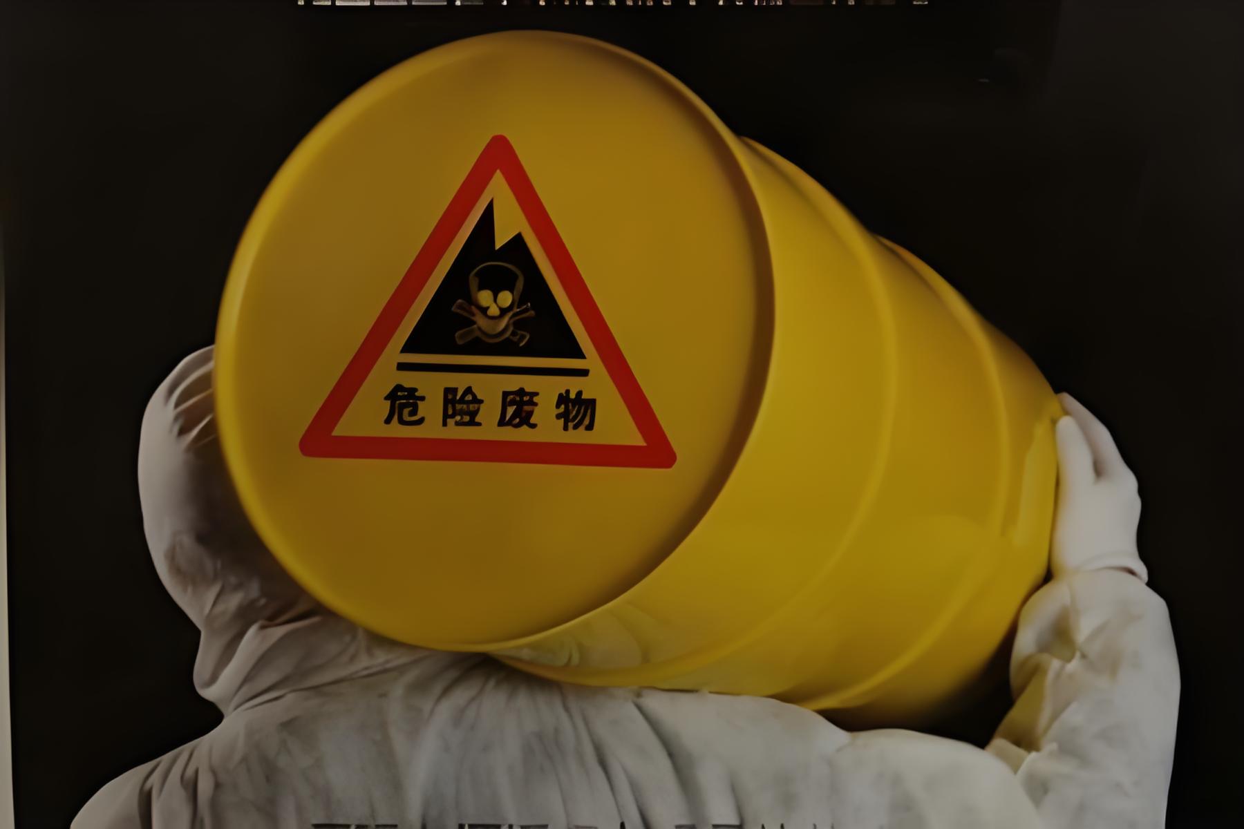 危廢何去何從？石家莊鑫世合危廢處置合同給出答案